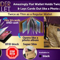 Jual Dompet Kartu Atm / card holder/Wonder Wallet - Isi 24 kartu/DOMPET Murah
