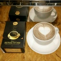 Jual Beras Hitam