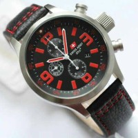 Jam Tangan Pria Swiss Army Original Chrono Aktif 4 Murah Terbaru 6