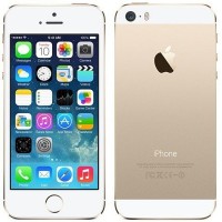 iPhone 5S (16Gb) 2nd GOLD Fingerprint Eror Bukan Refurb Diskon