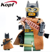 Jual Batman Nightmare KF138 DC Super Heroes Minifigure Lego KW Murah