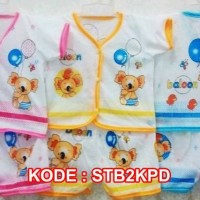 PAKAIAN / BAJU BAYI BABY BORN - GROSIR RANDOM