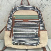 tas ransel backpack fossil authentic 100% original