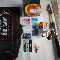 Alat Pancing Ikan Laut, Alat Pancing Ikan Di Laut,
