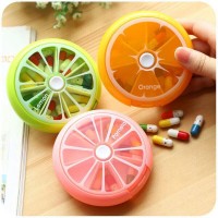 Jual Kotak SerbaGuna / Kotak obat / Pill Box Murah