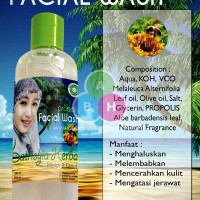Jual facial wash propolis batrisyia 100 ml Murah