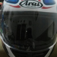 Helm Replika Arai RX7 RR5