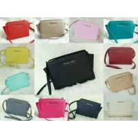 Jual Tas MK Michael Kors Selma Messenger Mini Mess Murah