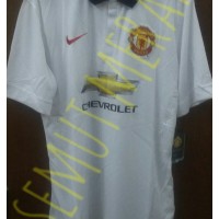 Jual jersey retro langka manchester united away musim 2014/2015 Murah
