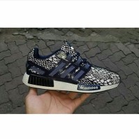 Adidas NMD Xeno Reflective / sepatu adidas cowok / sepatu jalan