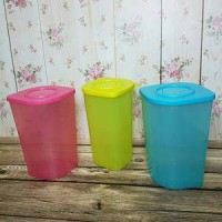 Jual Tall Fresh N' Fancy Tupperware (3) Murah