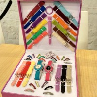 Jual Jam Tangan Since Merk Skone Rubber 2 Jam 21 Tali 21 Ring Murah