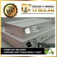 BNIB TERMURAH iPad Air 2 Cellular Wifi 64GB Silver Garansi Apple 1Year