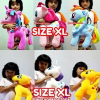 Jual Boneka My Little Pony Big Size XL 16