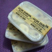 Jual durian medan kupas (paket promo 3 box) Murah