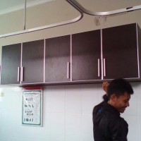 lemari file gantung, kitchen set, meja meeting dll