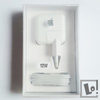 Jual Charger Adaptor Adapter 12W Ipad 4 Air 1 2 Mini 1 2 3 4 Pro Original Murah