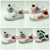 SEPATU ADIDAS NEO WANITA GRADE KW SUPER