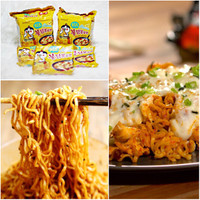 Jual SAMYANG SPICY CHEESE Chicken Ramen /mie ayam pedas keju Murah