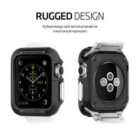 Jual SPIGEN RUGGED ARMOR APPLE WATCH 42mm Series 2 / 1 / 1st Gen ORIGINAL Murah