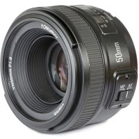 Lensa Yongnuo YN50mm F1.8 Untuk Nikon