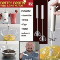Jual Better Beater 2 Pcs ( in set dpt 1 kecil & 1 besar ) AS SEEN ON TV Murah