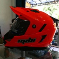 HELM MDS SUPER PRO SUPERPRO FULLFACE FULL VISOR CROSS TRAIL