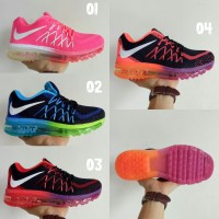 sepatu wanita nike airmax flyknit full tabung premium impor vietnam