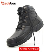 Sepatu Boot Fashion Safety Tiger Adabos/Kickers/Nike/Adidas/Delta