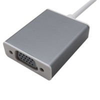 Connector USB Type C to VGA