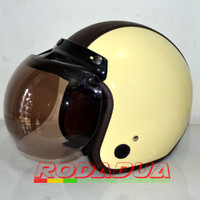 Helm Retro Fino KT Motif V05