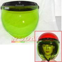 Kaca Helm BOGO B-09 Hijau