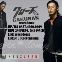 Jual Jas Gakuran Premium Bahan Jet Black Murah