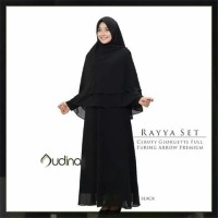 Gamis audina rayya