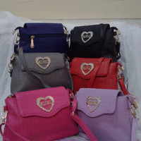 tas import BRAND XOXO type 3449 purple
