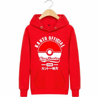 Jual Jaket / Sweater / Hoodie / Zipper POKEMON 2 - KING CLOTHING ( Exlusiv Murah