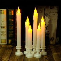 Jual Lilin Elektrik Panjang Kuning Murah