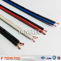 Jual Kabel NYZ 2x0.5 Merah Hitam | Kabel Listrik Audio - Federal Murah