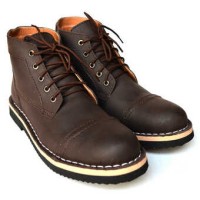Sepatu Black Master Boots Zara Original Quality Sepatu Pria