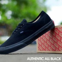 Sepatu Vans Authentic Original Sepatu Pria