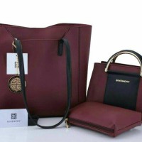 Tas Branded Givenchy Wanita 2695#3in1