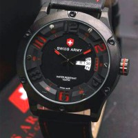 Jam Tangan Swiss Army Original Tanggal Hari Aktif Limited Edition 4