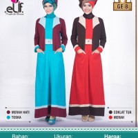GE-8 By Elif Gamis/Dress