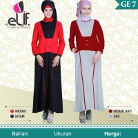 GE-7 By Elif Gamis/Dress