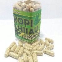 Jual PELANGSING ALAMI TERBAIK/KAPSUL KOPI HIJAU/EKSTRA KOPI HIJAU 100%AMPUH Murah