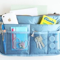 Jual Korea Dual Bag - Tas Organizer Bag in Bag | Bag In Bag | Tas Organizer Murah