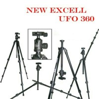 TRIPOD EXCEL UFO 360