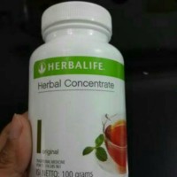Teh Diet Herbalife#Tea Concentrate