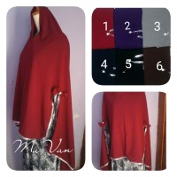 jilbab hijab khimar devita pinguin non pet