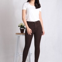 Jual Celana High Waist Jeans 1908 Murah